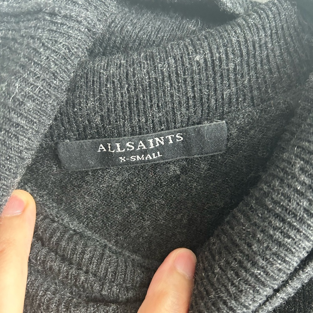 All Saints Sweater Dress